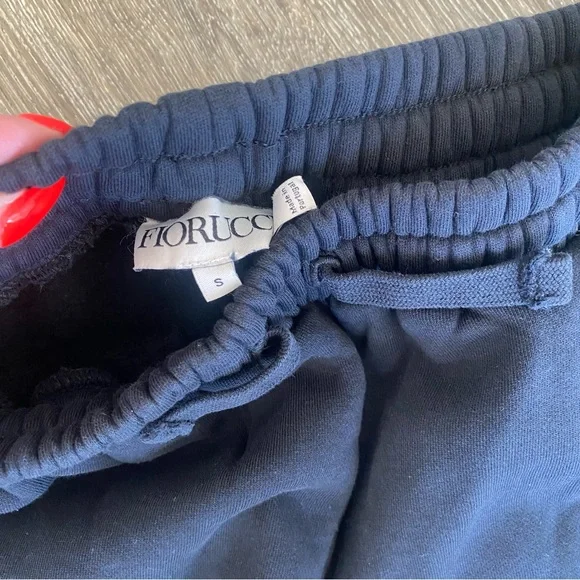 FIORUCCI | Angel Track Sweat Pants - Picture 3 of 4